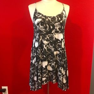 Skull Dress
